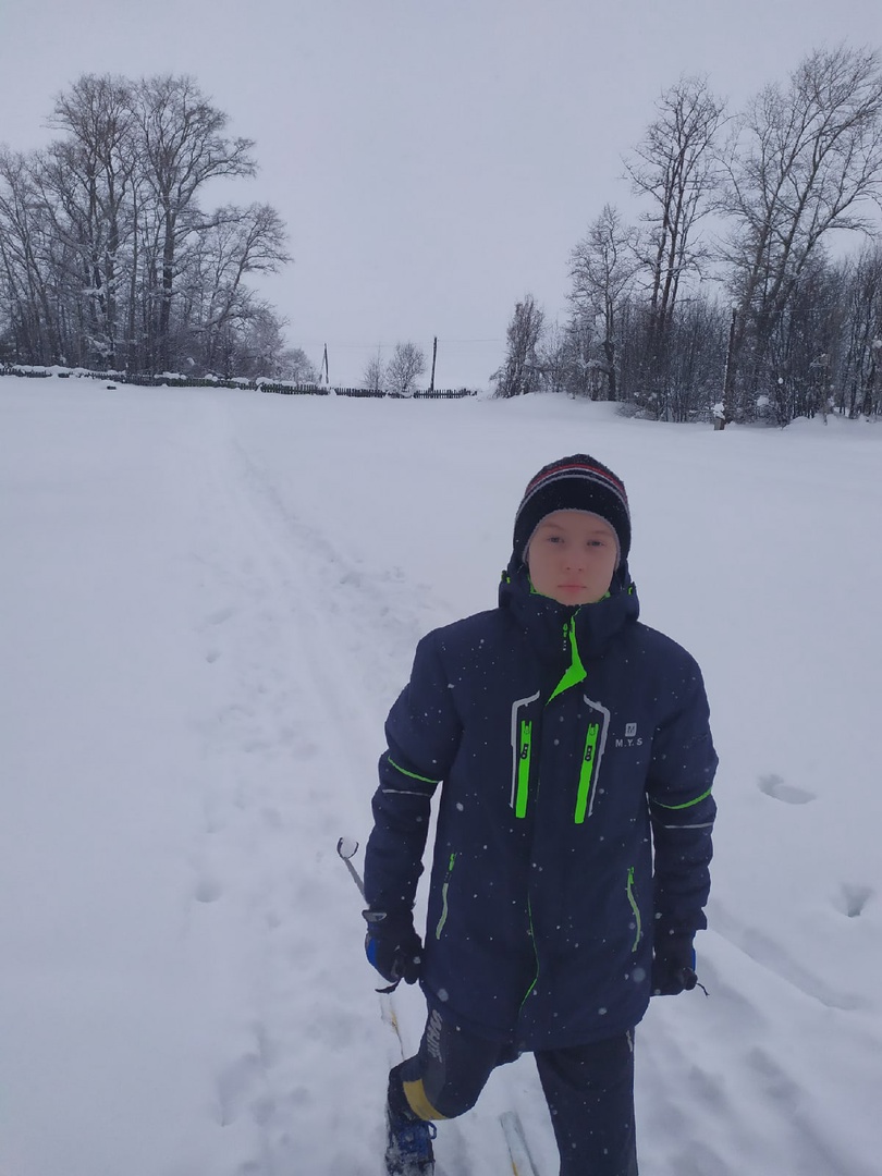 Гаврусь Савелий Евгеньевич